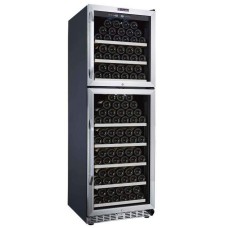 Винный шкаф LaSommeliere MZ165DP