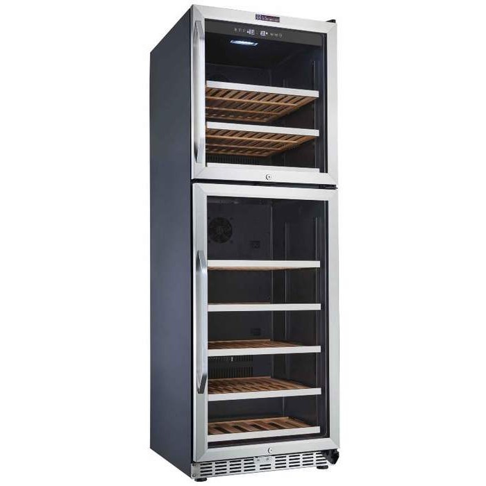 Винный шкаф LaSommeliere MZ165DP