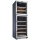 Винный шкаф LaSommeliere MZ165DP