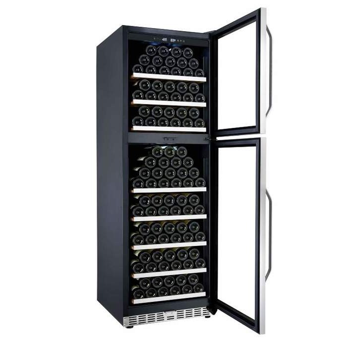 Винный шкаф LaSommeliere MZ165DP