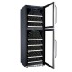 Винный шкаф LaSommeliere MZ165DP