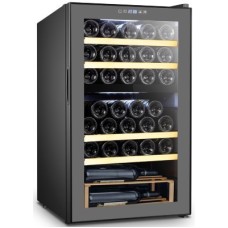 Винный шкаф LaSommeliere SLS33DZ