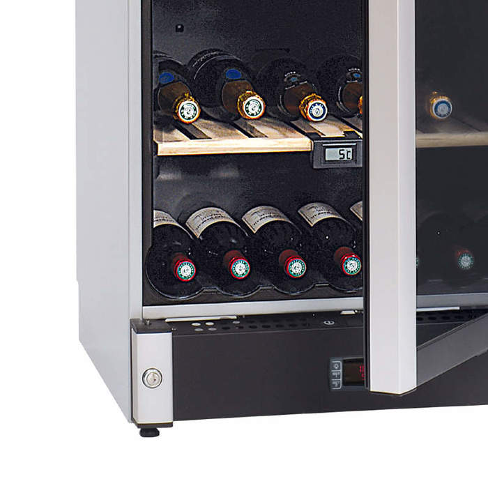 Винный шкаф LaSommeliere VIP185