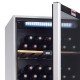 Винный шкаф LaSommeliere VIP185