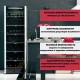 Винный шкаф LaSommeliere VIP185