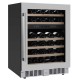 Винный шкаф Libhof CFD-46 Silver