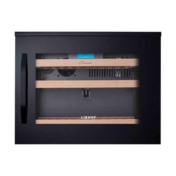Винный шкаф Libhof CK-21 Black