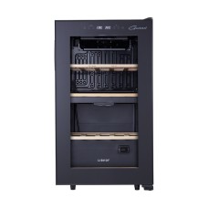 Винный шкаф Libhof GMD-33 Black