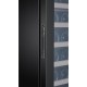 Винный шкаф Libhof GMD-83 slim Black