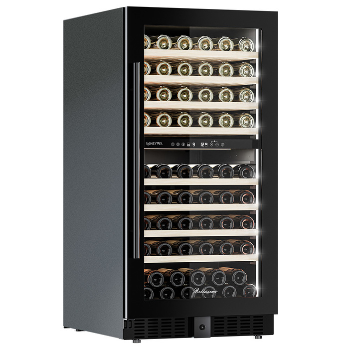 Винный шкаф MEYVEL MV99PRO-KBT2
