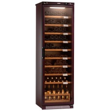 Винный шкаф Pozis ШВ-120L вишневый