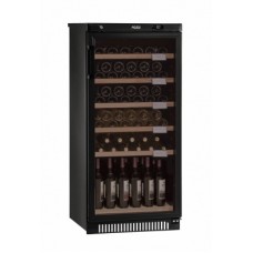Винный шкаф Pozis ШВ-52L черный