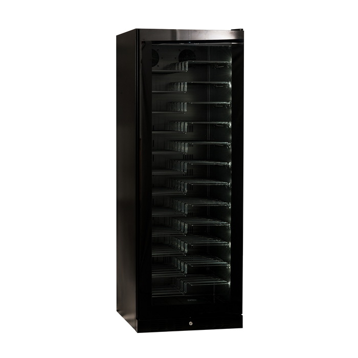Винный шкаф Temptech CD180SB-B