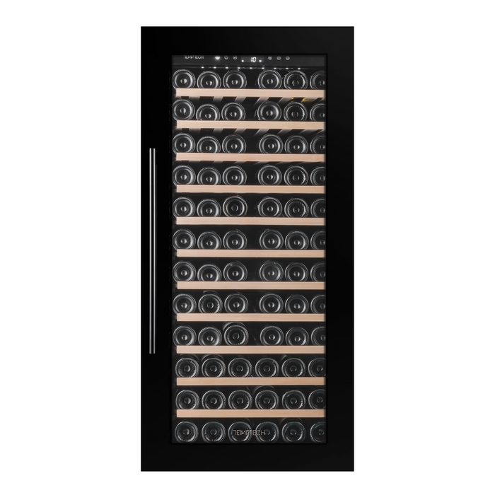 Винный шкаф Temptech OZ124SB