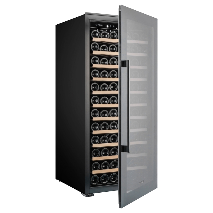 Винный шкаф Temptech OZ124SB