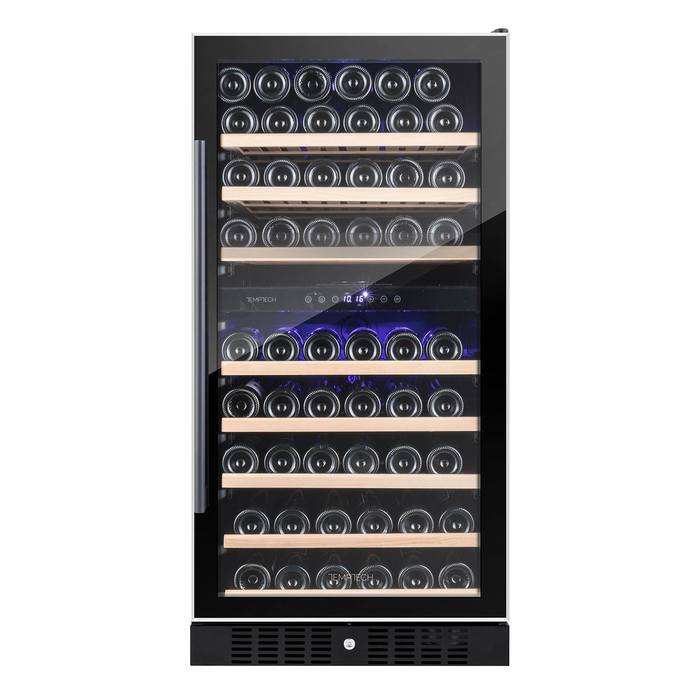 Винный шкаф Temptech WP120DCS