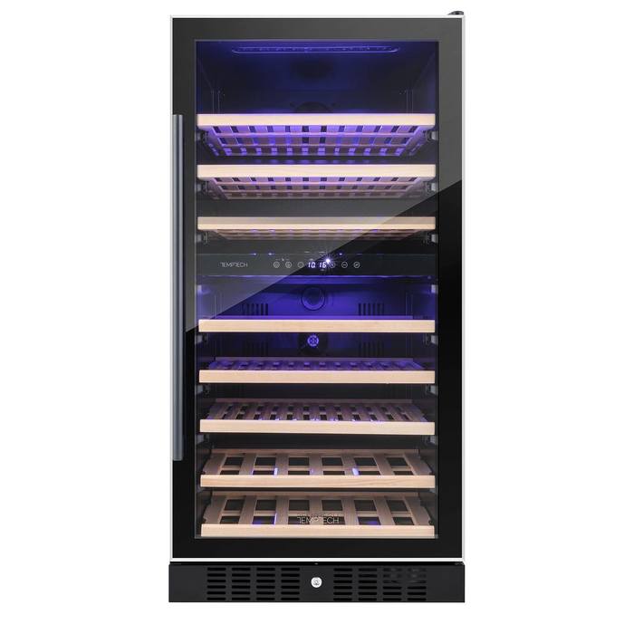 Винный шкаф Temptech WP120DCS