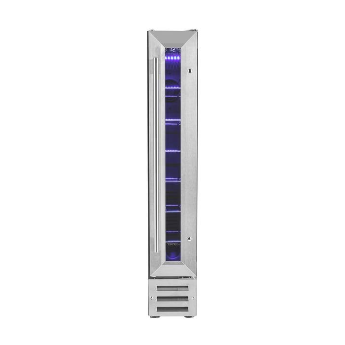 Винный шкаф Temptech WPQ15SCS