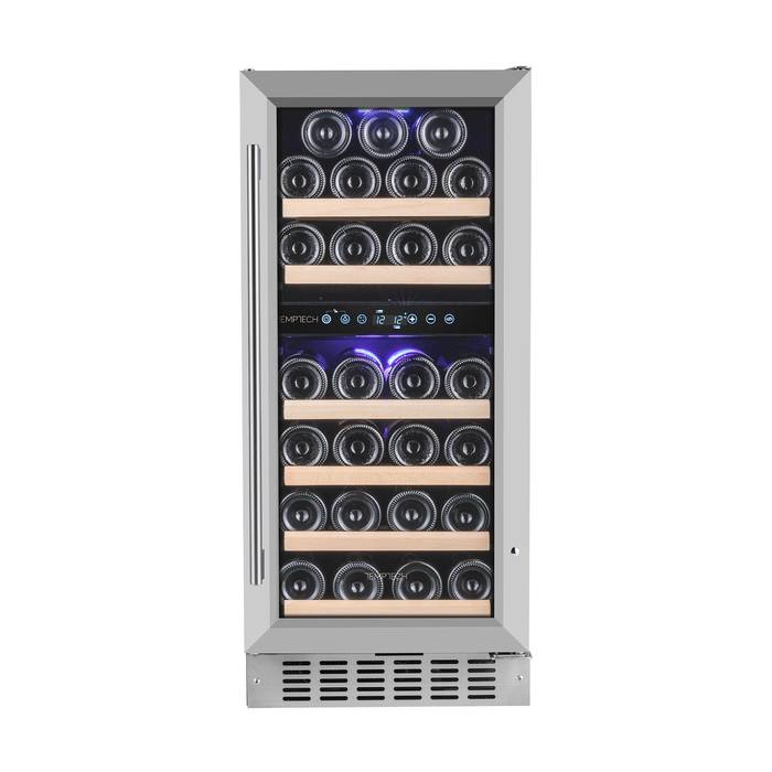 Винный шкаф Temptech WPQ38DCS