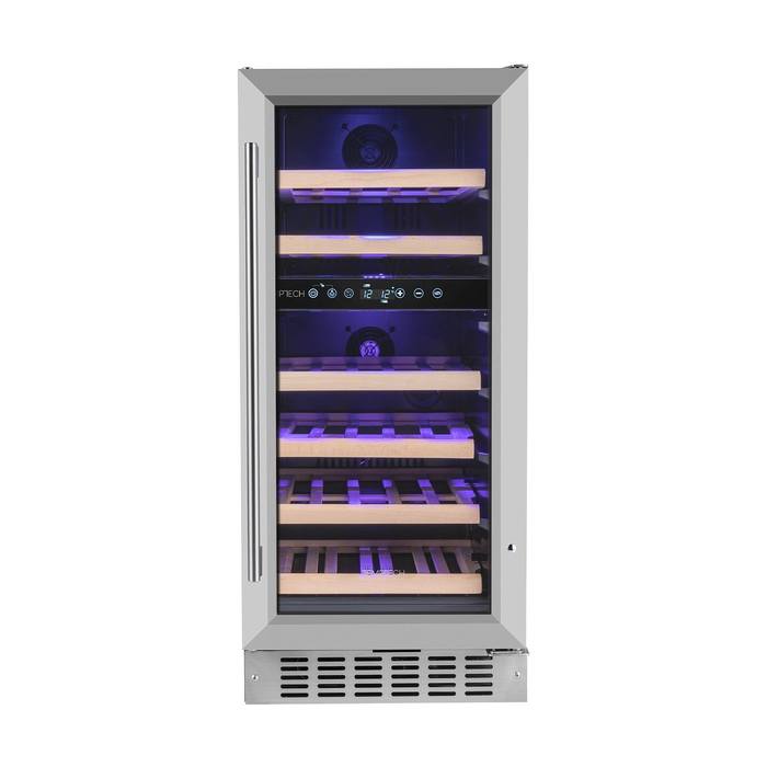 Винный шкаф Temptech WPQ38DCS