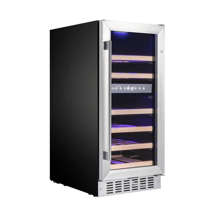 Винный шкаф Temptech WPQ38DCS