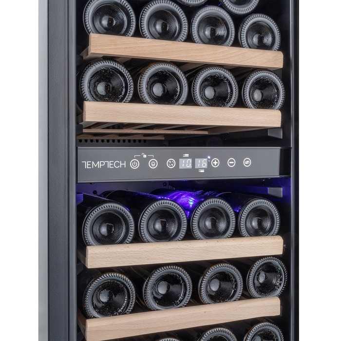 Винный шкаф Temptech WPQ38DCS