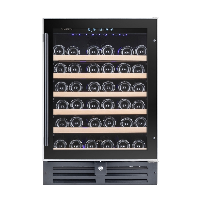 Винный шкаф Temptech WPQ60SCB