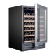 Винный шкаф Temptech WPQ60SCB