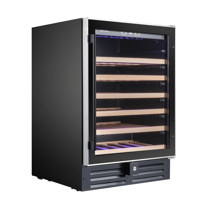 Винный шкаф Temptech WPQ60SCB