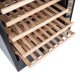 Винный шкаф Temptech WPQ60SCB