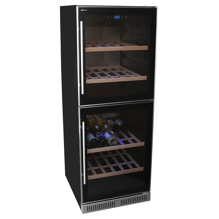 Винный шкаф Wine Craft BC-125BZ Grand Cru (напольный)