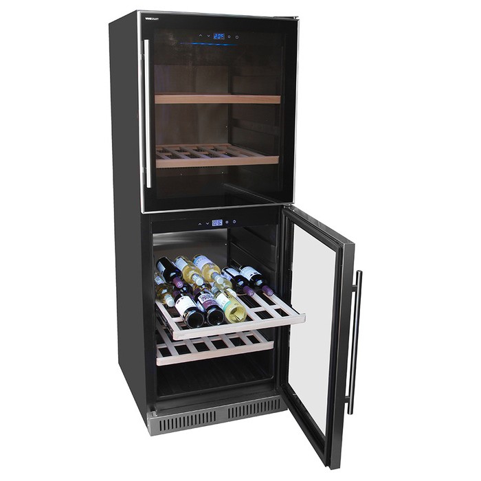 Винный шкаф Wine Craft BC-125BZ Grand Cru (напольный)