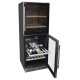 Винный шкаф Wine Craft BC-125BZ Grand Cru (напольный)