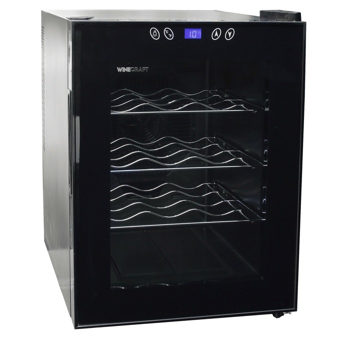 Винный шкаф Wine Craft BC-12MT