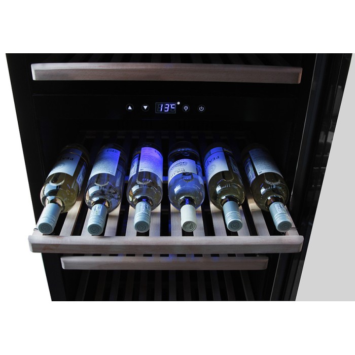 Винный шкаф Wine Craft BC-180BZ Grand Cru