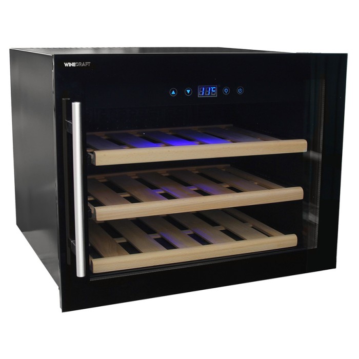 Винный шкаф Wine Craft BC-18M Grand Cru (в колонну)