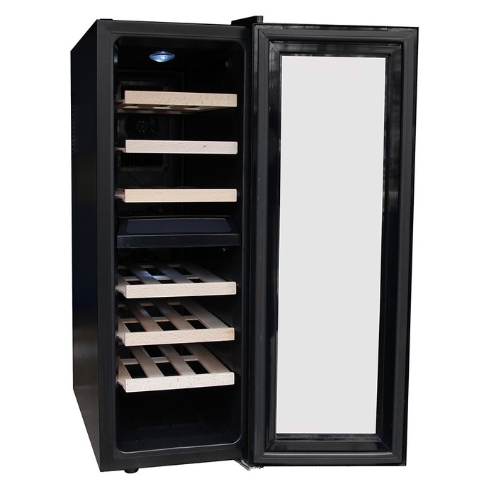 Винный шкаф Wine Craft BC-21DTZ