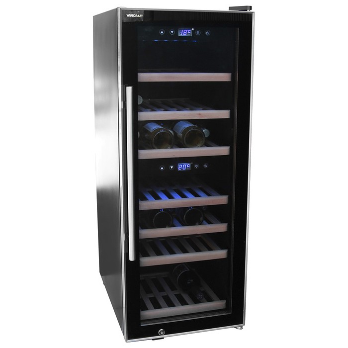 Винный шкаф Wine Craft BC-38BZ Grand Cru