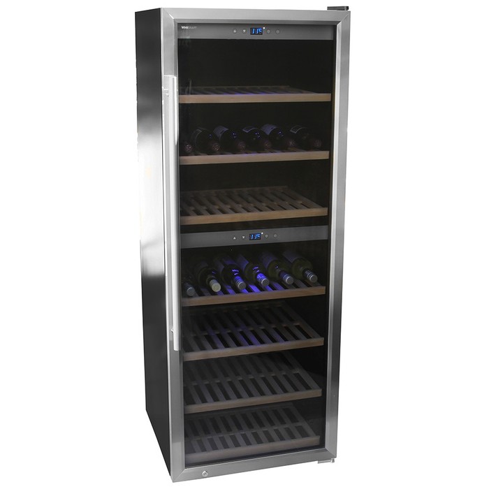 Винный шкаф Wine Craft SC-126BZ Grand Cru
