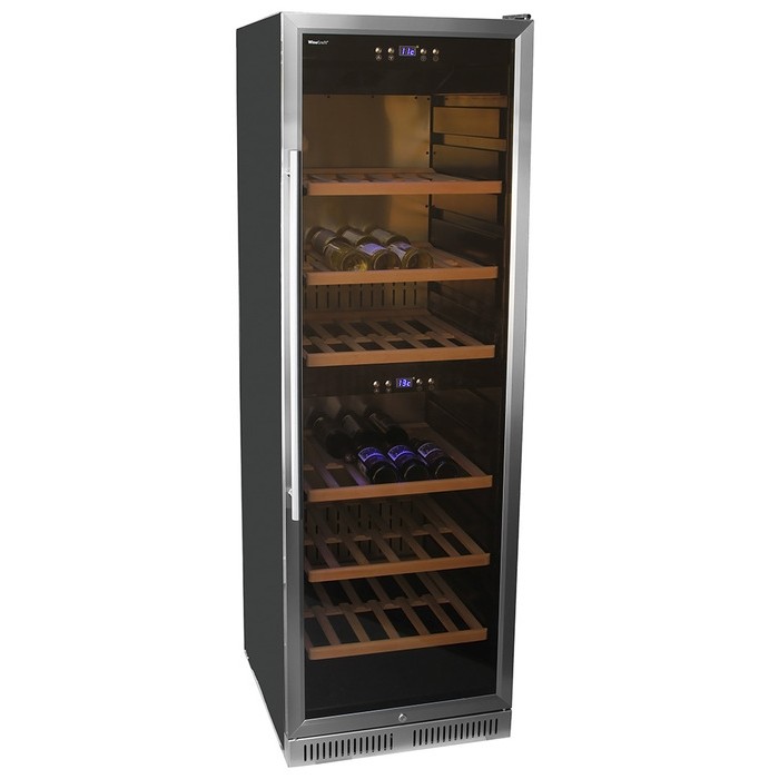 Винный шкаф Wine Craft SC-215BZ Grand Cru (напольный)