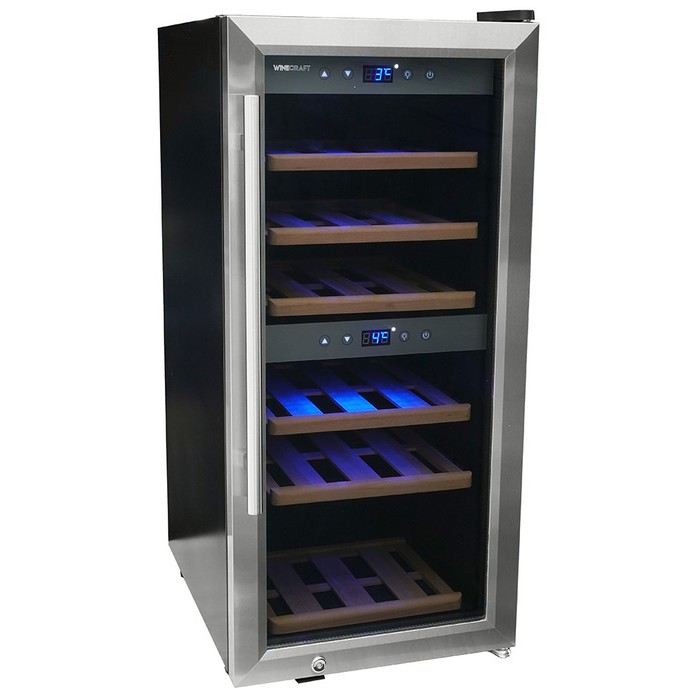Винный шкаф Wine Craft SC-24BZ Grand Cru