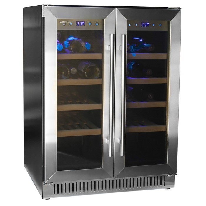 Винный шкаф Wine Craft SC-30BZ2 Grand Cru (под столешницу)