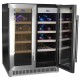 Винный шкаф Wine Craft SC-30BZ2 Grand Cru (под столешницу)