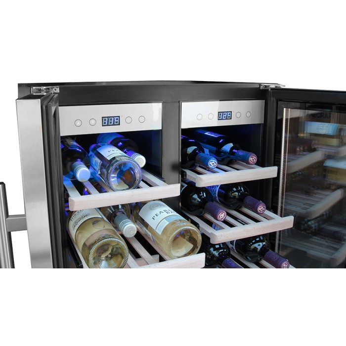 Винный шкаф Wine Craft SC-30BZ2 Grand Cru (под столешницу)