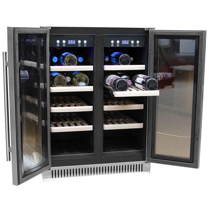 Винный шкаф Wine Craft SC-40BZ2 Grand Cru (под столешницу)