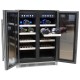 Винный шкаф Wine Craft SC-40BZ2 Grand Cru (под столешницу)