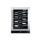 Винный шкаф Temptech CDBU60SXL