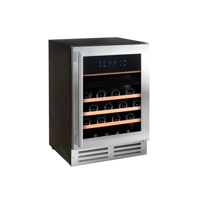 Винный шкаф Temptech GRNBU60DS