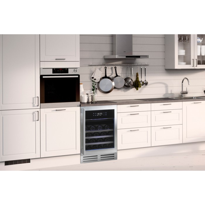 Винный шкаф Temptech GRNBU60DS