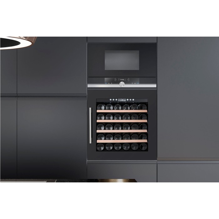 Винный шкаф Temptech OBI 60 SB